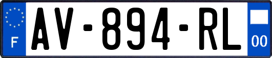 AV-894-RL