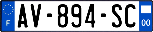 AV-894-SC