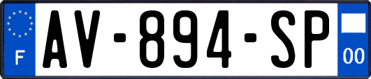 AV-894-SP