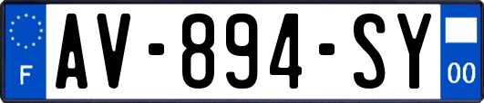 AV-894-SY