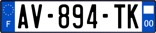 AV-894-TK