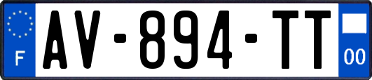 AV-894-TT