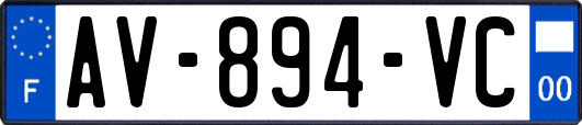 AV-894-VC