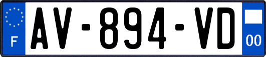 AV-894-VD