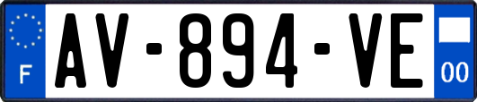 AV-894-VE