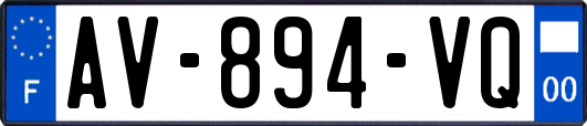 AV-894-VQ