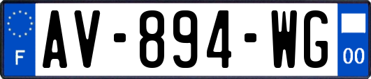 AV-894-WG