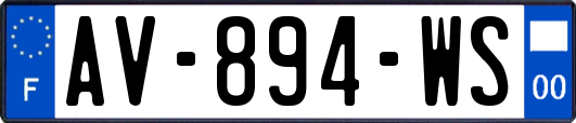 AV-894-WS