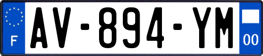 AV-894-YM