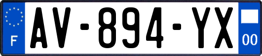 AV-894-YX