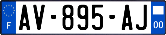 AV-895-AJ