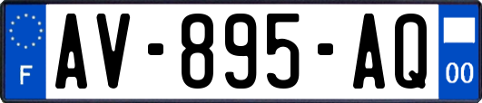 AV-895-AQ