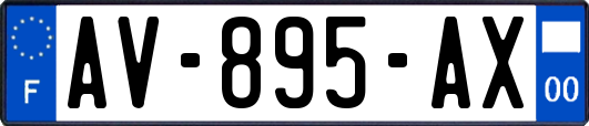 AV-895-AX