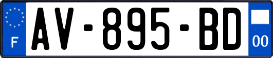 AV-895-BD