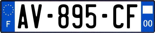 AV-895-CF