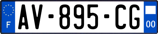 AV-895-CG