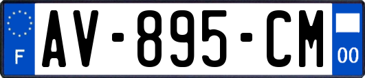 AV-895-CM