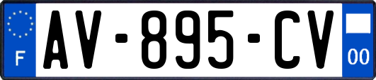 AV-895-CV