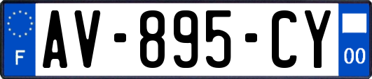 AV-895-CY