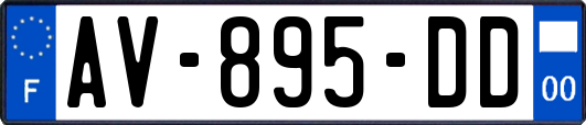 AV-895-DD