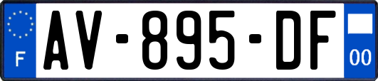 AV-895-DF