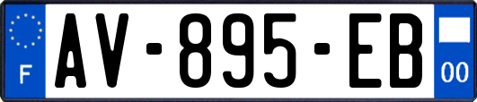 AV-895-EB
