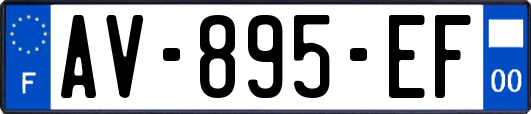 AV-895-EF