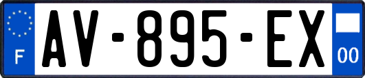 AV-895-EX