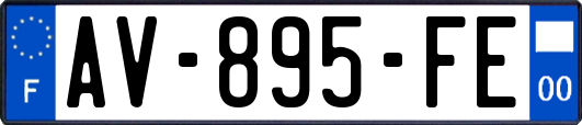 AV-895-FE
