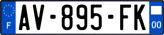 AV-895-FK