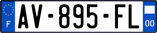 AV-895-FL
