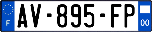 AV-895-FP