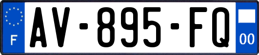 AV-895-FQ