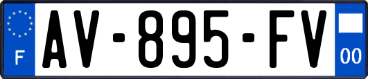 AV-895-FV