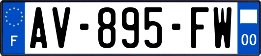 AV-895-FW
