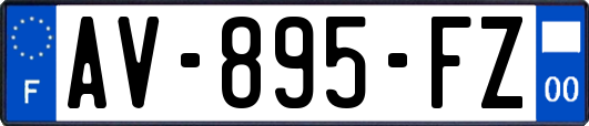 AV-895-FZ