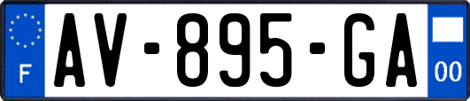 AV-895-GA