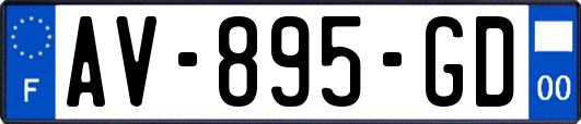 AV-895-GD