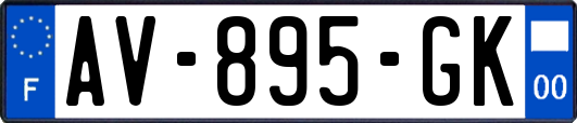 AV-895-GK