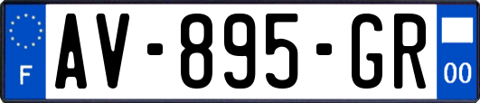 AV-895-GR