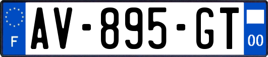 AV-895-GT