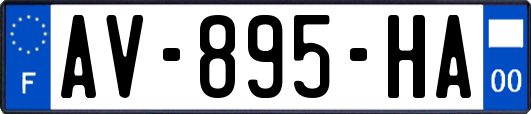 AV-895-HA