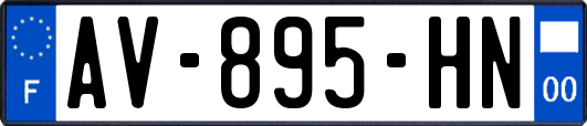 AV-895-HN