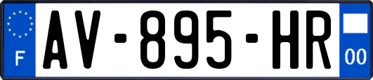 AV-895-HR