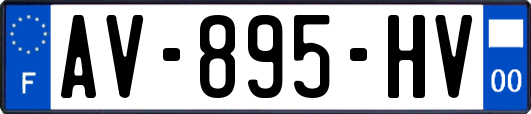 AV-895-HV