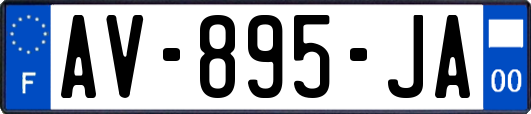 AV-895-JA