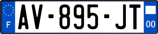 AV-895-JT