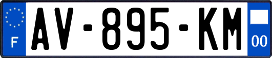 AV-895-KM
