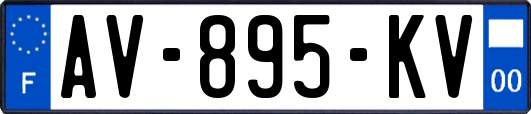 AV-895-KV