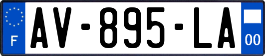 AV-895-LA